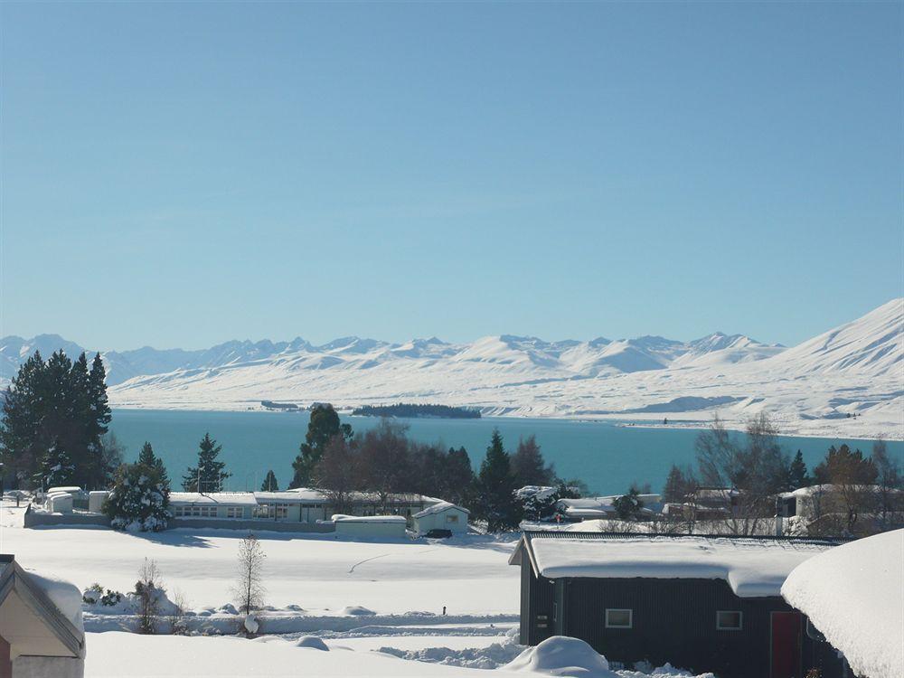 Tekapo Heights Villa Lake Tekapo Exterior photo