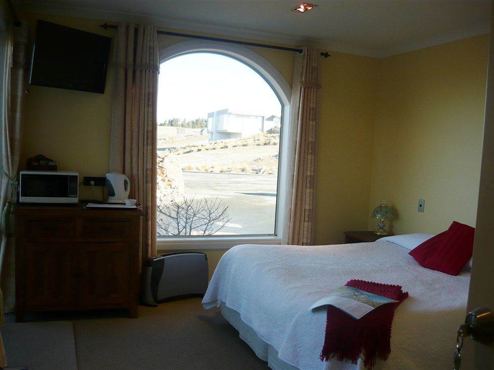 Tekapo Heights Villa Lake Tekapo Exterior photo