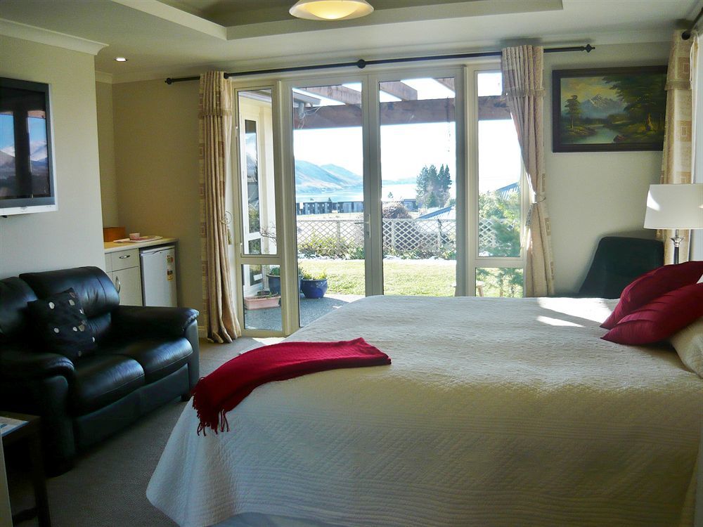 Tekapo Heights Villa Lake Tekapo Exterior photo