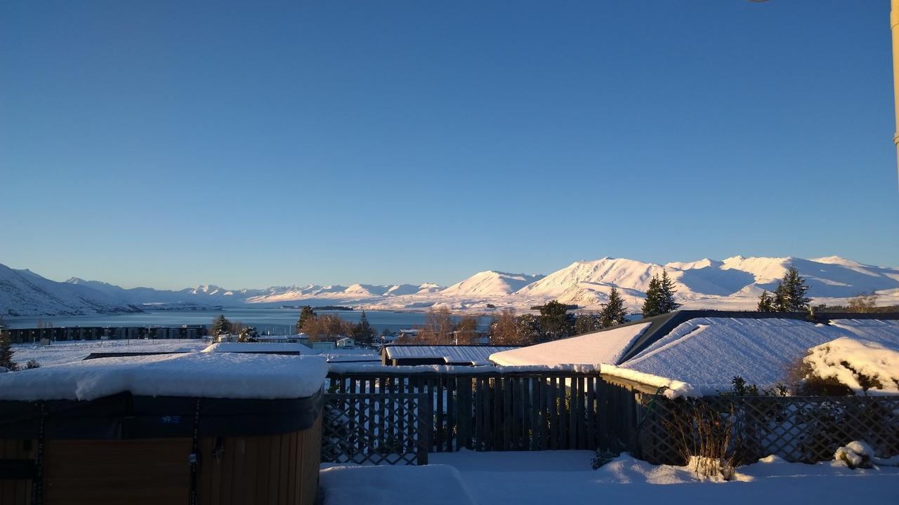 Tekapo Heights Villa Lake Tekapo Exterior photo