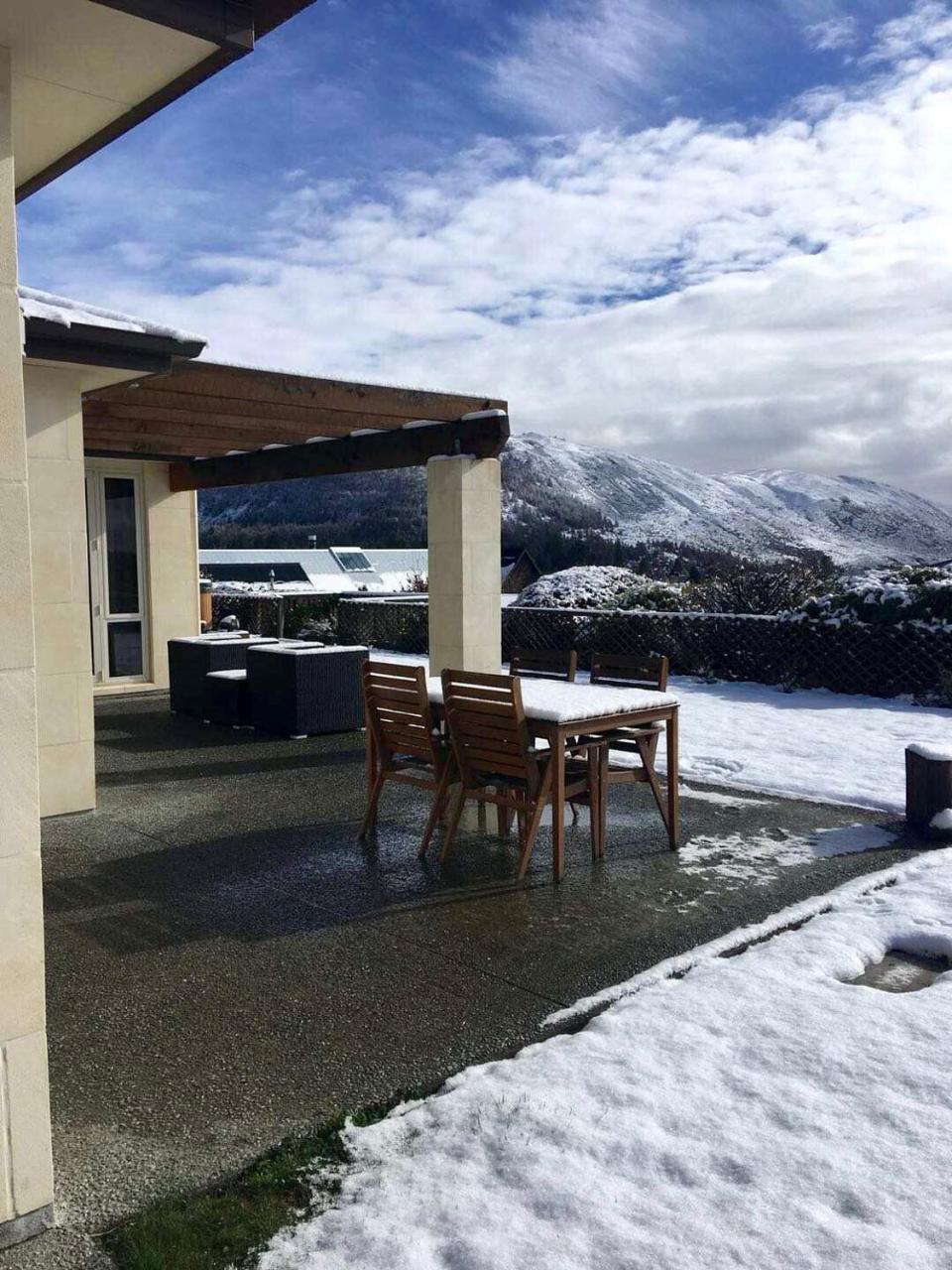 Tekapo Heights Villa Lake Tekapo Exterior photo