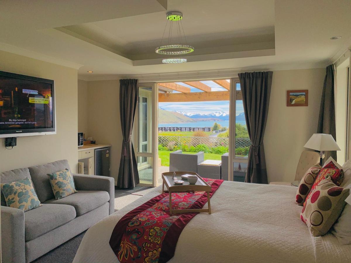 Tekapo Heights Villa Lake Tekapo Exterior photo