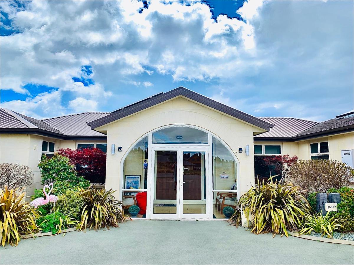 Tekapo Heights Villa Lake Tekapo Exterior photo