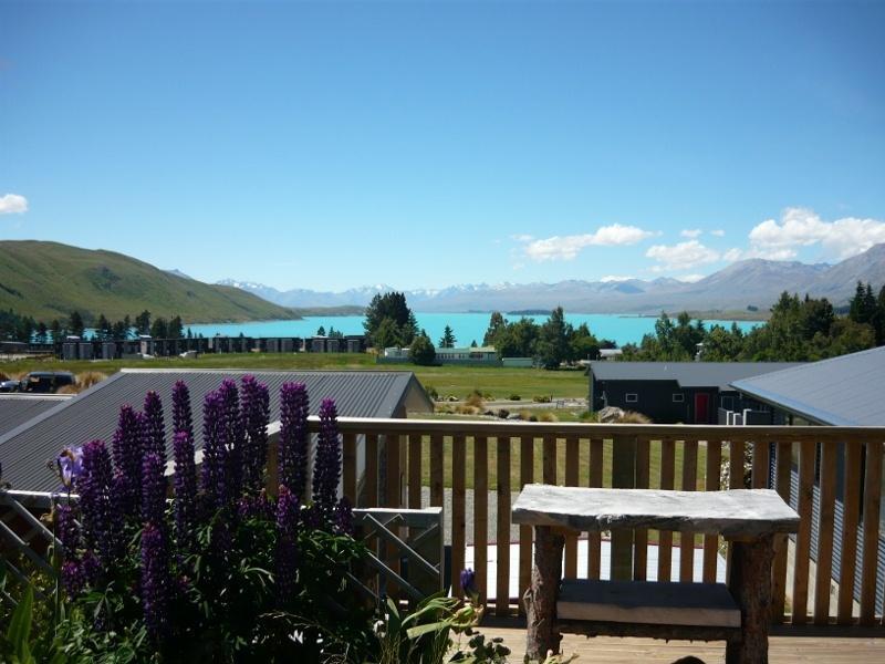 Tekapo Heights Villa Lake Tekapo Exterior photo